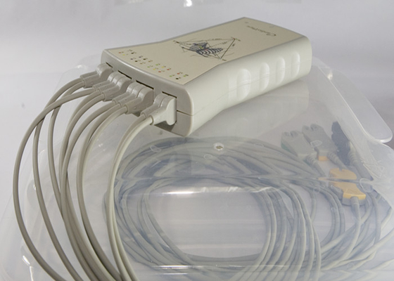 Digital Stress Test Treadmill ECG Machine For Exercise Electrocardiogram Test