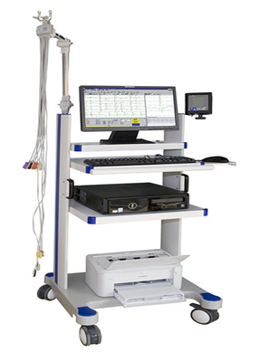 Digital Stress Test Treadmill ECG Machine For Exercise Electrocardiogram Test