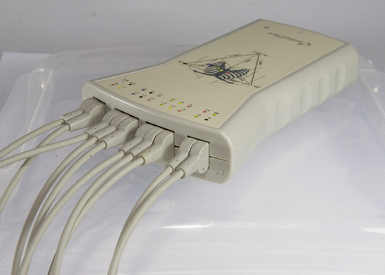 Wireless Digital ECG Machine ST Segment ECG For Cardiology Diagnosis