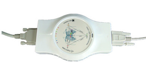 Portable PC Based ECG Equipment 12 Lead Recording , EKG Heart Monitor