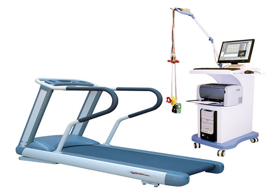 12 Lead Stress Test PC Based ECG Machine , Portable ECG Monitor