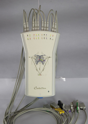 12 Lead Stress Test PC Based ECG Machine , Portable ECG Monitor