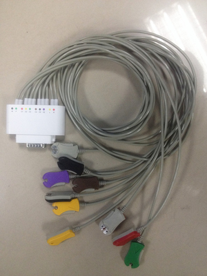 Hospital Mobile ECG Machine PC Based ST segment ECG For Stress Electrocardiogram