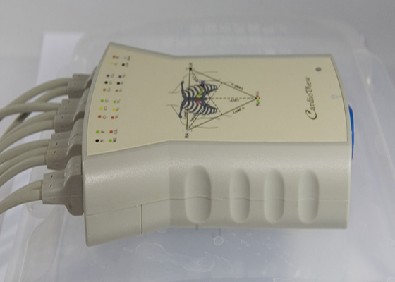 Hospital Mobile ECG Machine PC Based ST segment ECG For Stress Electrocardiogram